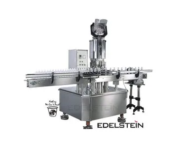 EDELSTEIN rotary bottle capping machine
