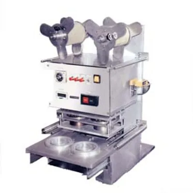 EDELSTEIN benchtop manual cup sealing machine