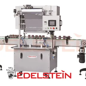 EDELSTEIN in-line induction sealing machine