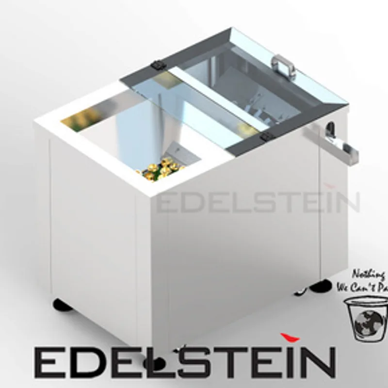 EDELSTEIN centrifugal-with-cave bottle unscrambler