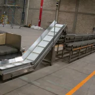 EDELSTEIN accumulation and conveying equipment