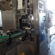 EDELSTEIN machine being installed on-site