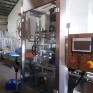 EDELSTEIN filling line installed on-site