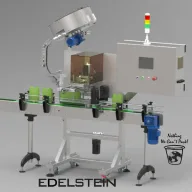 EDELSTEIN capping equipment