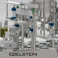 EDELSTEIN cup sealing equipment