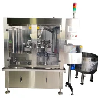 EDELSTEIN rinsing and filling equipment