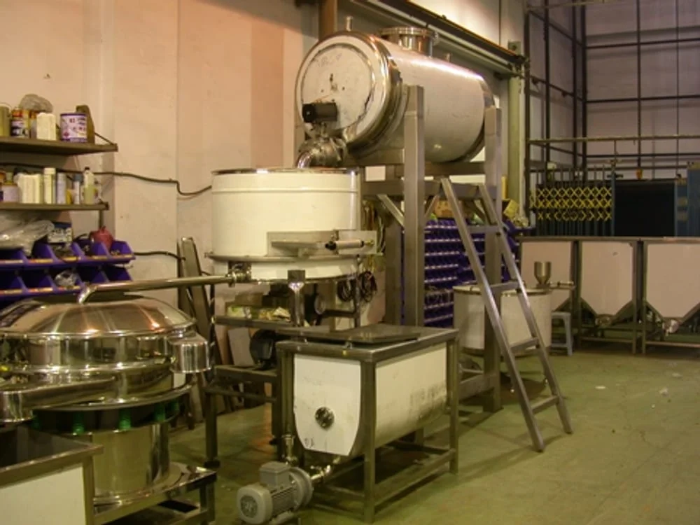 EDELSTEIN turnkey soybean milk production line